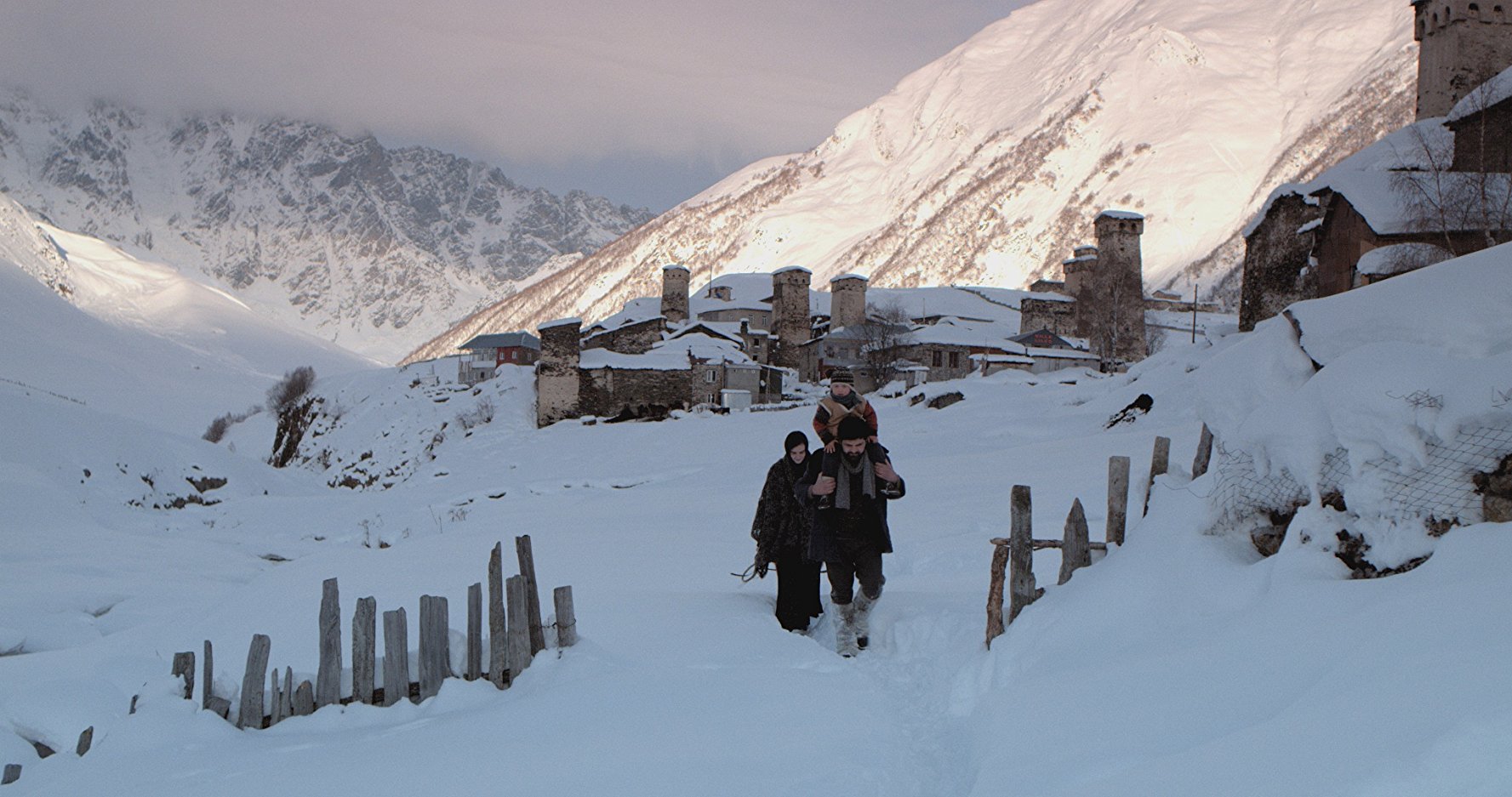 Mariam Khatchvani’s film Dede to be shown in Georgian cinemas geotv.ge